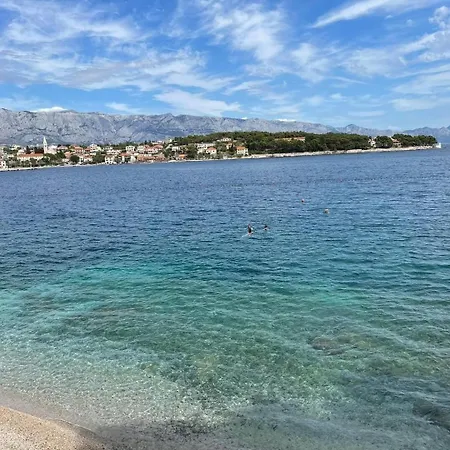 Holiday Lana - Panoramic Sea View Vakantiehuis Selca (Brac)